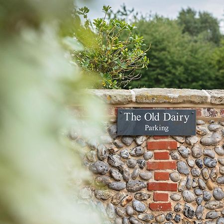 Villa The Old Dairy Holt  Exterior foto